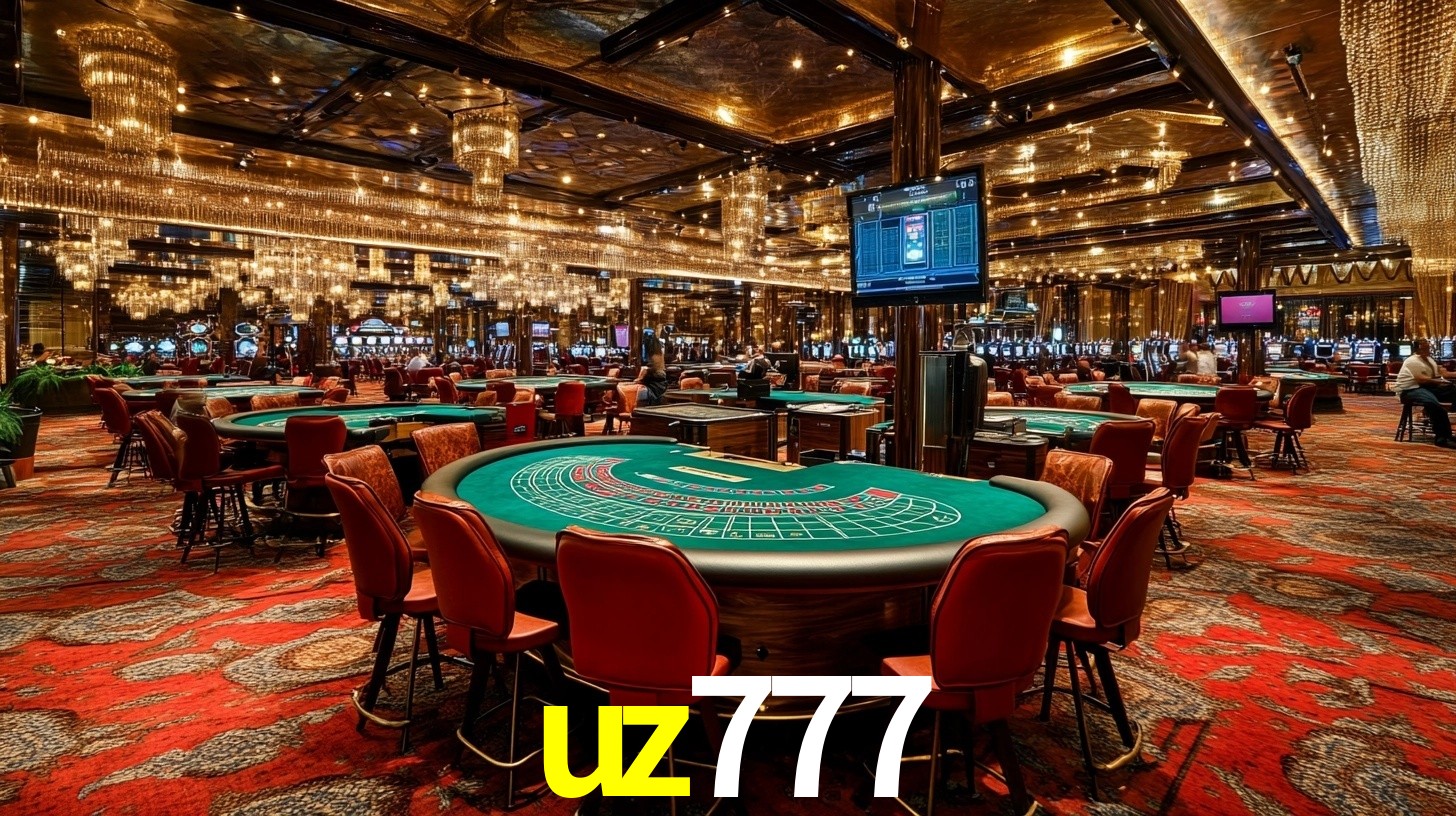 uz777 - Melhor Cassino De Caça-Níqueis Online - uz777.com