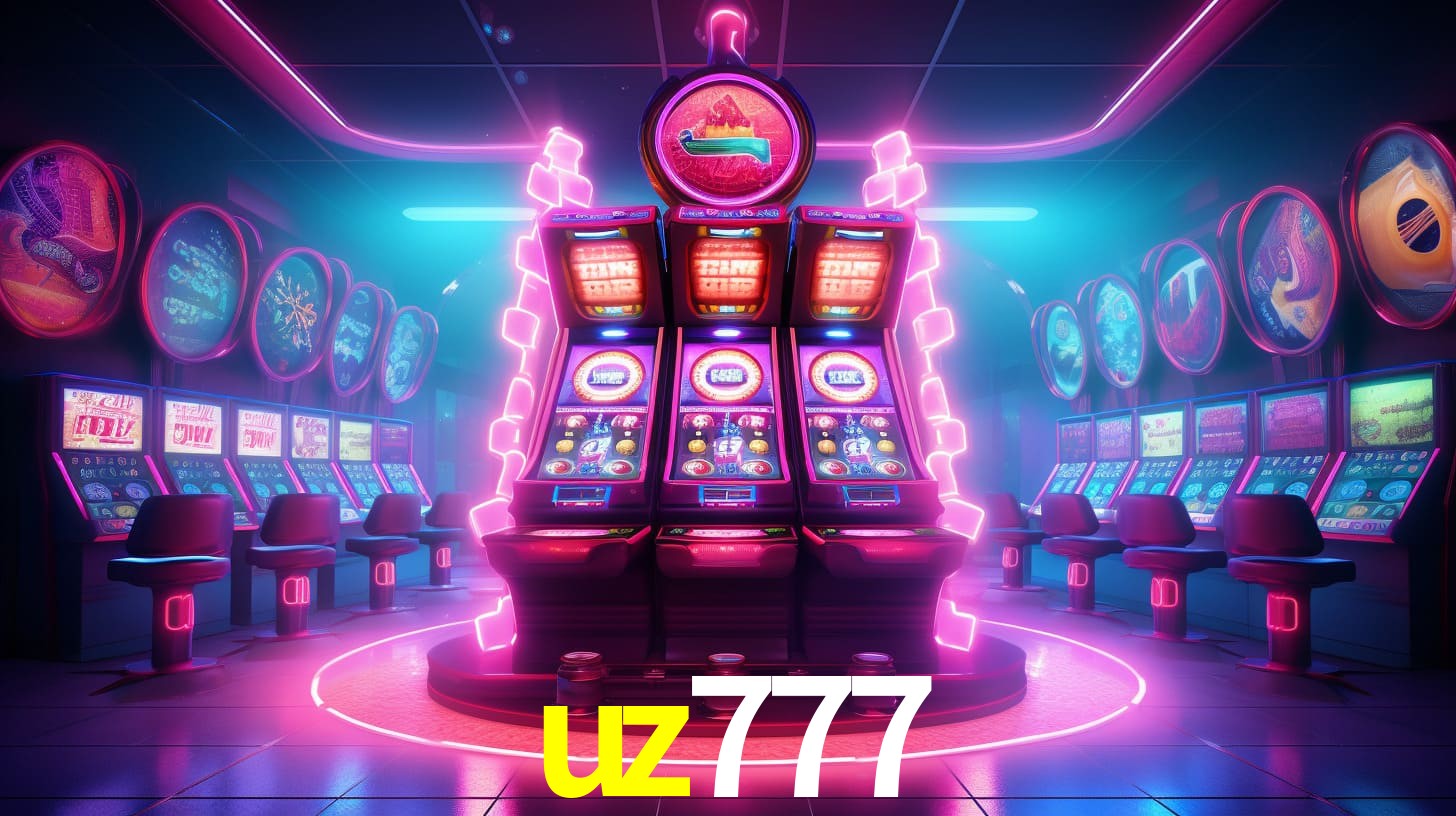 uz777: Seu Cassino Premiado com Pagamentos Rápidos