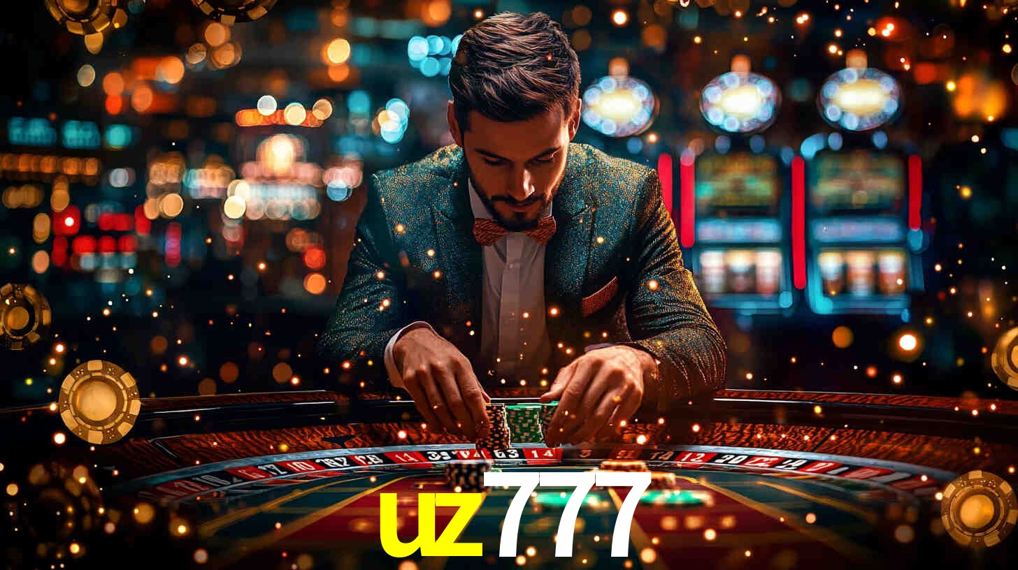 uz777 App Interface