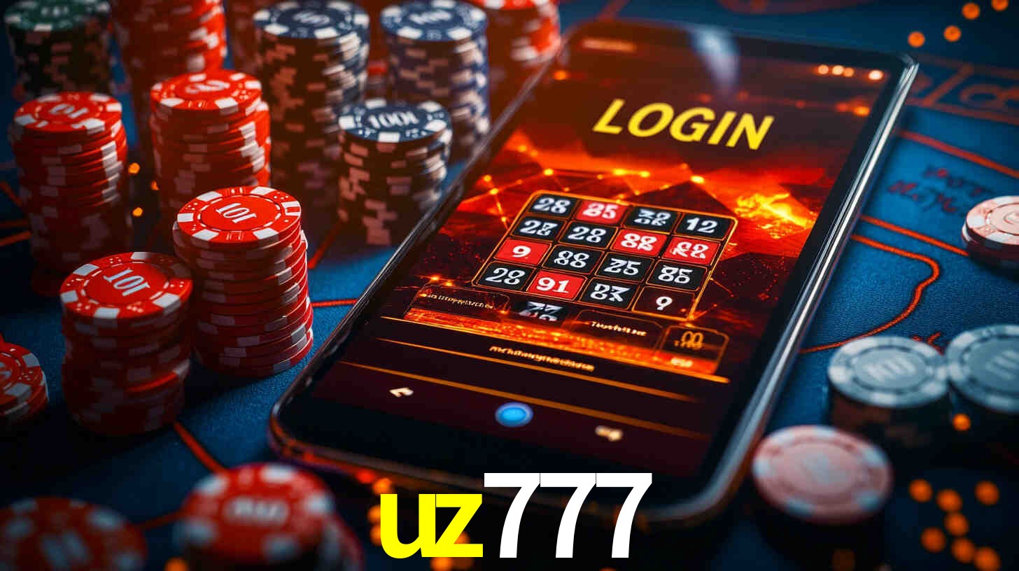 Bônus Generosos e Exclusivos no uz777 para Você!