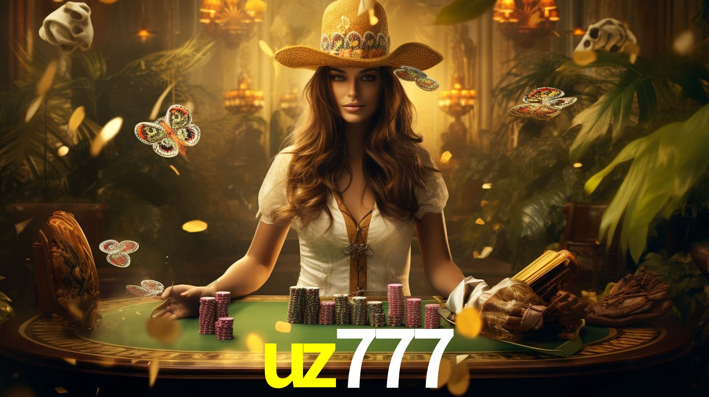 Blackjack Table uz777